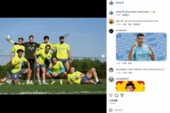 哈蘭德回歸在即，社交媒體發(fā)布訓(xùn)練照展現(xiàn)良好狀態(tài)