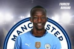 羅馬諾：曼城確認免簽巴黎18歲前鋒桑加雷