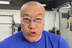 懂球！馬健此前：湖人沒(méi)有內(nèi)線，即使有東契奇，在季后賽也走不遠(yuǎn)