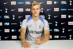 貝里瓦爾：熱刺是一家雄心勃勃的俱樂部，庫盧為我提供了很多幫助