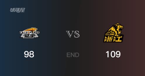 廣廈險勝遼寧 趙繼偉17分難救主