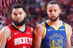 段冉：勇士今日用替補(bǔ)逼回火箭首發(fā)，G6回到主場(chǎng)后將展開反撲