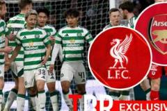 英媒：利物浦搶購日本前鋒前田大然，轉(zhuǎn)會費或達(dá)2500萬英鎊