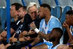 內(nèi)馬爾威脅退出巴西國家隊，巴西足協(xié)仍聘任熱蘇斯