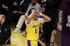 海斯賽季表現(xiàn)低迷 導(dǎo)致球隊(duì)失去信任