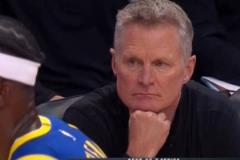 勇士隊(duì)史在3-1領(lǐng)先時(shí)系列賽最終15勝1負(fù)