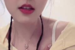 可可愛愛！李月汝手勢舞：希望你快樂，無論和誰，無論在哪??