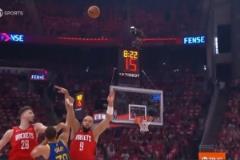 狄龍承認追打庫里是出于痛點，這種行為你怎么看？