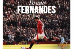 B費(fèi)當(dāng)選曼聯(lián)4月最佳球員，梅努絕殺進(jìn)球榮膺月度最佳進(jìn)球