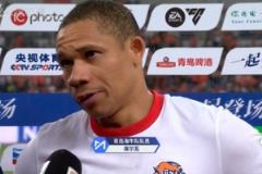 韋林頓-席爾瓦：泰山實力更強，球隊團結(jié)必勝