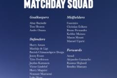 曼聯(lián)歐聯(lián)客戰(zhàn)畢巴名單揭曉：B費、霍伊倫領(lǐng)銜，阿瑪?shù)?、德里赫特回歸