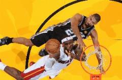 娟兒解析歷史前五：詹姆斯、鄧肯、奧尼爾、庫里與科比的傳奇之路