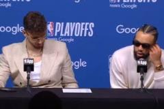 狄龍回應(yīng)沖擊庫(kù)里受傷：若傷的是腳踝也會(huì)繼續(xù)沖擊