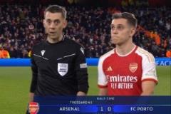 今日趣圖：特羅薩德MVP！離隊裁判后，巴薩 vs 國米造名局