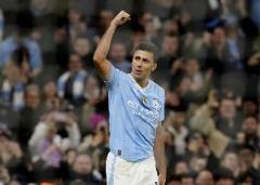 記者：羅德里或選擇世俱杯復(fù)出，而非余下英超或足總杯決賽