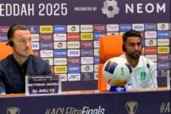 馬赫雷斯：亞冠賽會(huì)安排合理，就在我們城市比賽無(wú)影響