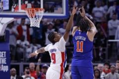 奧薩爾G1后坦言防布倫森無壓力，今日卻遭其準(zhǔn)絕殺