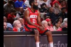 兇多吉少！哈登季后賽生涯15次G6僅取得3勝12負(fù)