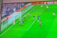 齊爾克澤觀賽直播發(fā)文：兄弟們加油！