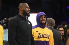 布朗尼：本季最珍貴的回憶是與父親共同工作的時(shí)光，希望未來幾年能繼續(xù)這樣度過