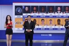 美娜：雖然這是后話！但看到戈貝爾內(nèi)線予取予求時(shí) 還是想念濃眉