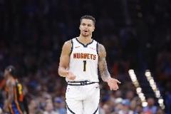 邁克爾-波特5中2得5分3板 正負(fù)值-24末段遭DNP