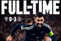 曼聯(lián)棄英超攻歐聯(lián)！3月以來僅1勝，歐聯(lián)卻淘汰皇社、力克里昂、勝畢巴