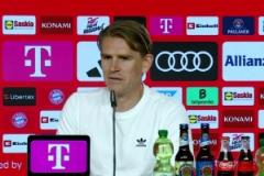 弗羅因德：渴望續(xù)約戴爾但希望他以冠軍結(jié)束拜仁生涯