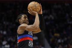 艾維常規(guī)賽17.6分4.1板4助 小腿傷報銷僅打30場