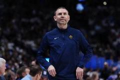 掘金教練：現(xiàn)在正是結(jié)束系列賽的完美時機(jī)