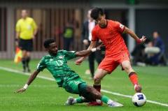 國(guó)足關(guān)鍵戰(zhàn)王鈺棟狀態(tài)火熱，武磊復(fù)出或成林良銘替代者