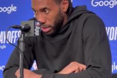 小卡：過去幾年季后賽我都作壁上觀，所以現(xiàn)在會(huì)珍惜每一場(chǎng)