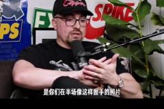 手小的悲哀！喬治此前：從不和小卡握手，他適合參加扇巴掌比賽！