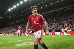 馬奎爾：歐聯(lián)杯奪冠難救曼聯(lián)本賽季低迷狀態(tài)