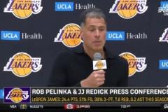 佩林卡盛贊詹姆斯：無私領(lǐng)袖在系列賽中專注防守與無球戰(zhàn)術(shù)