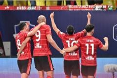 成都蓉城主場1-0勝上海申花，暫列積分榜首位！