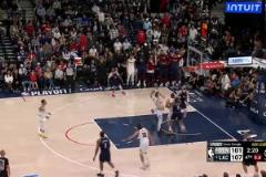 后生可畏！經(jīng)典名場(chǎng)面！皮爾斯：真的拉不動(dòng)了，塔圖姆你來(lái)吧！