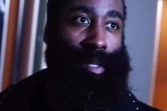 哈登此前：黑子可以繼續(xù)編我場(chǎng)外不努力！退役后歷史會(huì)認(rèn)可我成就