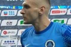 杜加利奇：球隊(duì)少一人作戰(zhàn)依然強(qiáng)硬，本場(chǎng)進(jìn)球獻(xiàn)給我的兒子