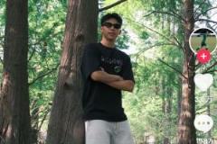 王鈺棟曬度假照神似姆巴佩，蒯紀聞評論引熱議