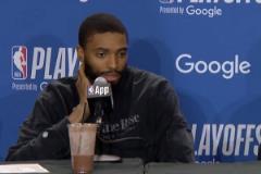 布里奇斯激動(dòng)回應(yīng)布倫森絕殺：我當(dāng)時(shí)興奮到不行，還以為是我投進(jìn)的