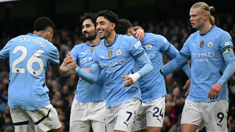 5.3英超：曼城對陣?yán)顷?duì)，狼隊(duì)客場挑戰(zhàn)能否延續(xù)奇跡表現(xiàn)