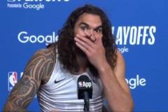 亞當(dāng)斯驚呼澳洲世仇互懟：滾NMD！后知后覺慌忙道歉