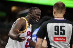 注意下勇記：追夢(mèng)惡意積分已至2分，季后賽累計(jì)4分將遭禁賽