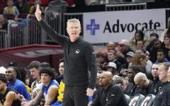 科爾：我們還有兩次機(jī)會(huì)晉級(jí)，但顯然希望今天結(jié)束系列賽