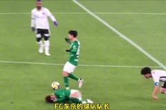 前國腳高升之子已成為J聯(lián)賽頂級球隊隊長，這是提前布局了啊