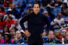 波波維奇轉(zhuǎn)任幕后 斯波成執(zhí)教同一球隊(duì)時(shí)間最長(zhǎng)教練