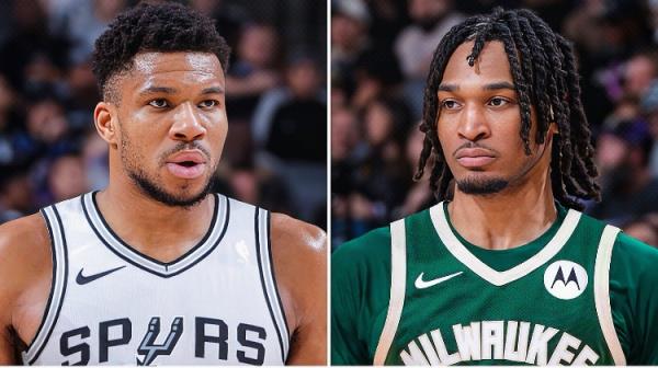 馬刺送4首輪+卡斯?fàn)?索漢+瓦塞爾換字母遭美媒模擬