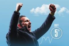 蘭帕德率17將考文垂沖5名，賽季末沖擊升超附加賽