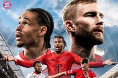 奪冠在望！拜仁發(fā)布海報(bào)預(yù)熱對(duì)陣萊比錫，基米希、奧利塞等球星亮相